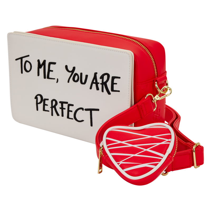 Sac bandoulière Loungefly Love Actually