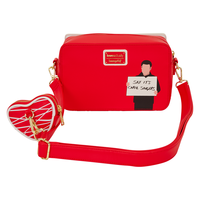 Sac bandoulière Loungefly Love Actually