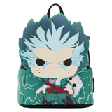 Mini sac à dos Loungefly My Hero Academia - Deku Infinity Cosplay