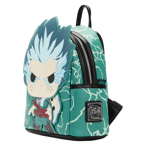 Mini sac à dos Loungefly My Hero Academia - Deku Infinity Cosplay