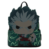 Mini sac à dos Loungefly My Hero Academia - Deku Infinity Cosplay