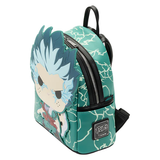 Mini sac à dos Loungefly My Hero Academia - Deku Infinity Cosplay