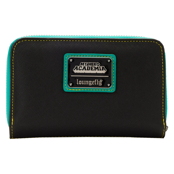 Portefeuille Loungefly My Hero Academia - Deku