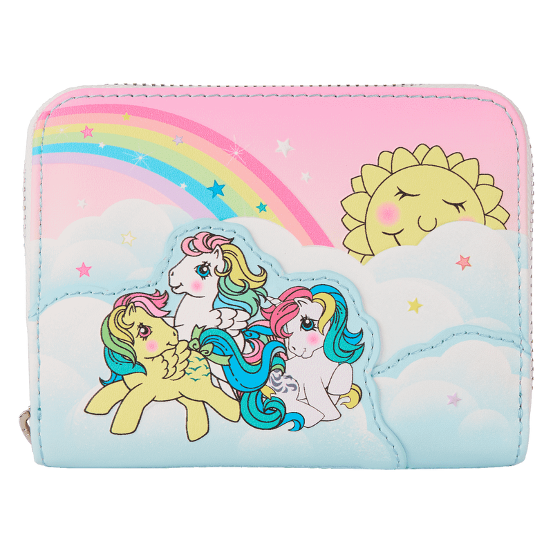 Portefeuille Loungefly Hasbro - My Little Pony