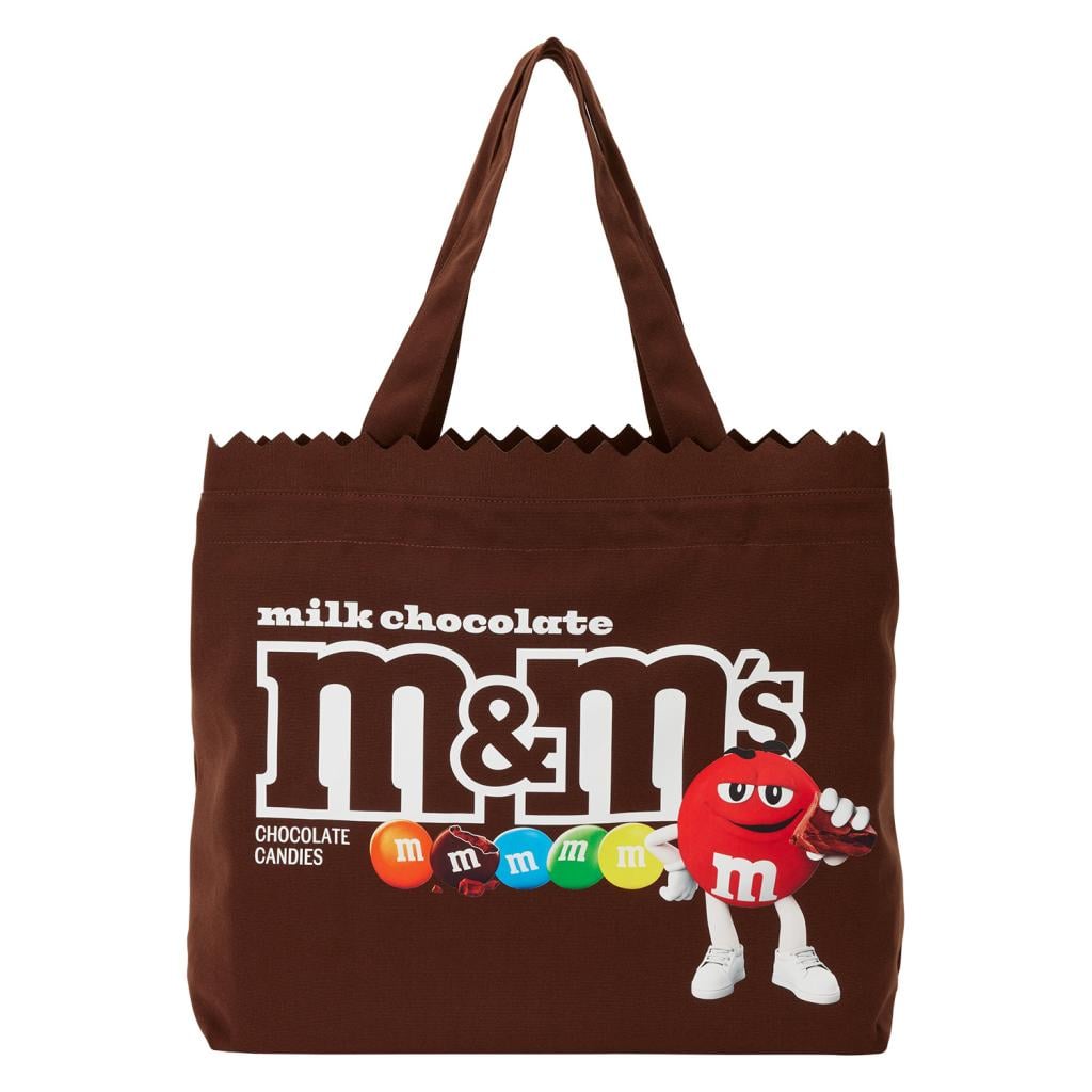 Tote bag canvas Loungefly M&M's