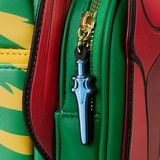 Sac à dos Loungefly Les Maîtres de l'Univers - Tigre de Combat