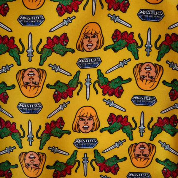 Sac à dos Loungefly Les Maîtres de l'Univers - Tigre de Combat