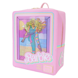 Mini sac à dos lenticulaire Loungefly Barbie - Boîte à Poupée