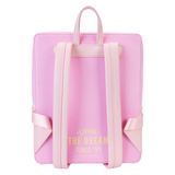 Mini sac à dos lenticulaire Loungefly Barbie - Boîte à Poupée