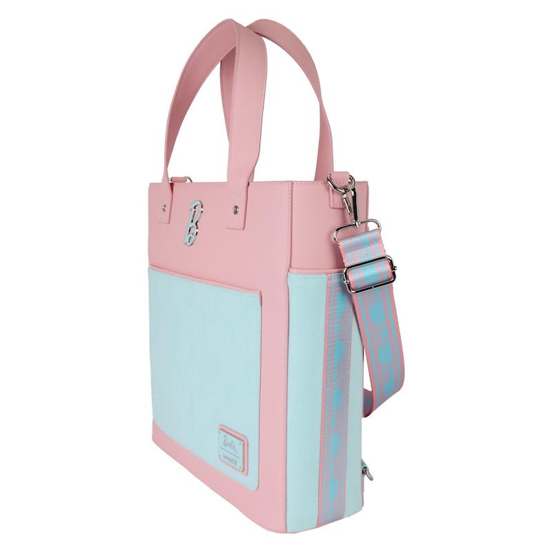Tote bag convertible Loungefly Barbie - Classic