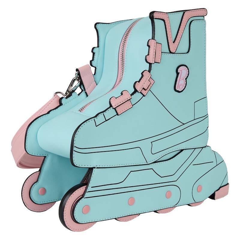 Mini sac à dos Loungefly Barbie - Classic Roller