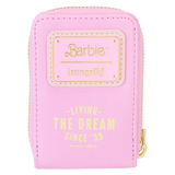 Portefeuille lenticulaire Loungefly Barbie - Boîte à Poupée