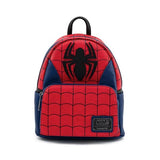 Mini sac à dos Loungefly Marvel - Spiderman Cosplay