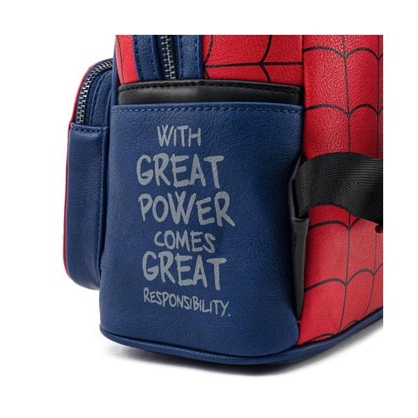 Mini sac à dos Loungefly Marvel - Spiderman Cosplay
