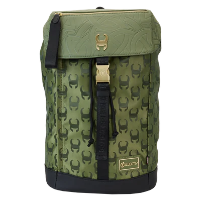 Sac à dos collectiv Loungefly Marvel - Loki The Traveller