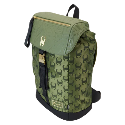 Sac à dos collectiv Loungefly Marvel - Loki The Traveller