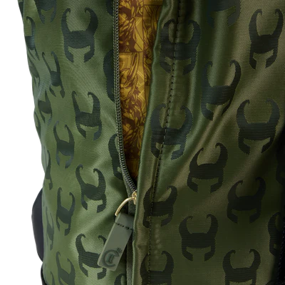 Sac à dos collectiv Loungefly Marvel - Loki The Traveller