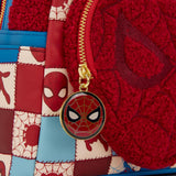 Mini sac à dos Loungefly Marvel - Spider-Man