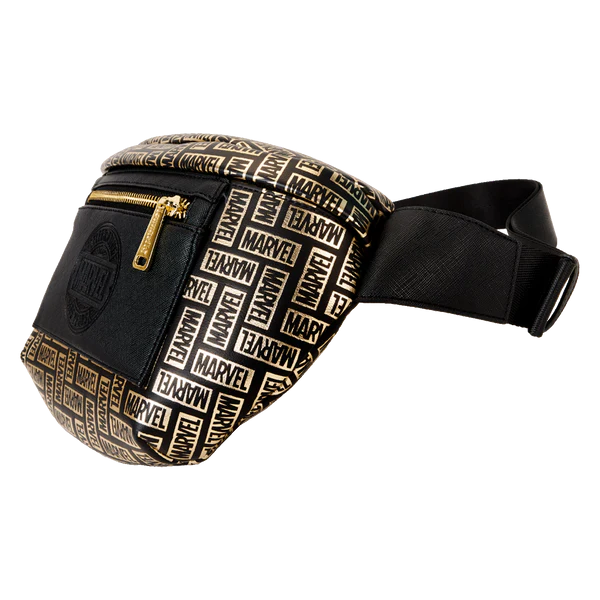 Banane Loungefly Marvel - Logo