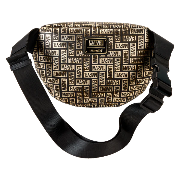 Banane Loungefly Marvel - Logo