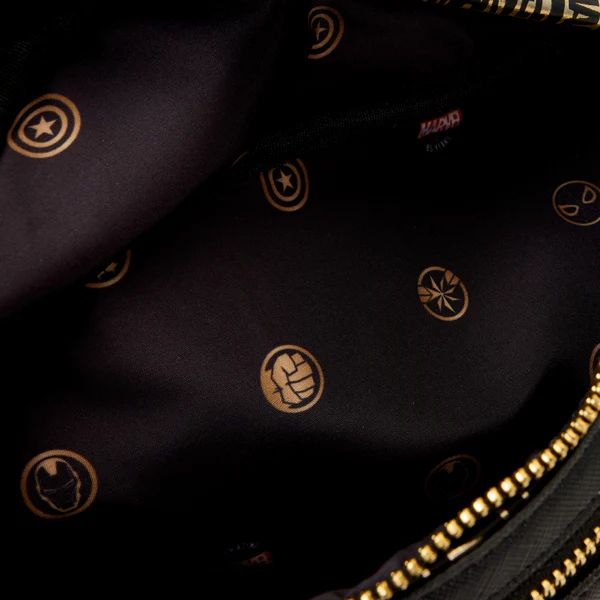 Banane Loungefly Marvel - Logo