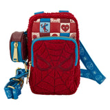 Sac bandoulière Loungefly Marvel - Spider-Man Cell Phone