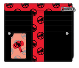 Portefeuille Loungefly Marvel - Thor (16x10 cm)