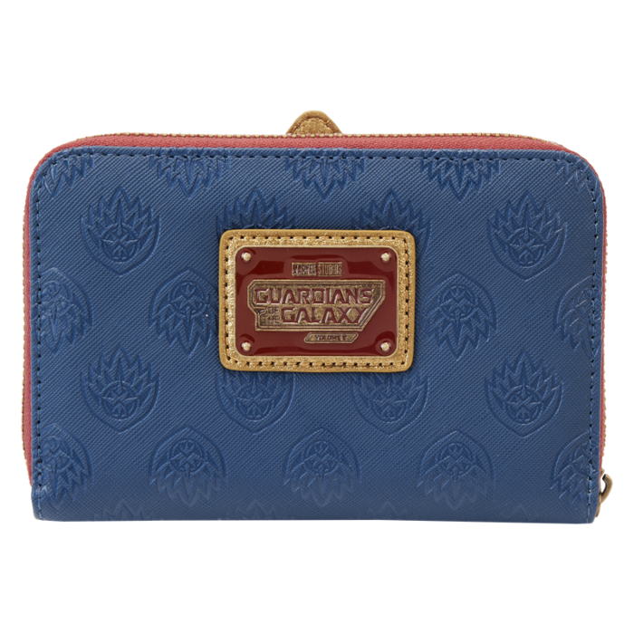 Portefeuille Loungefly Les Gardiens de la Galaxie 3 - Ravager Badge