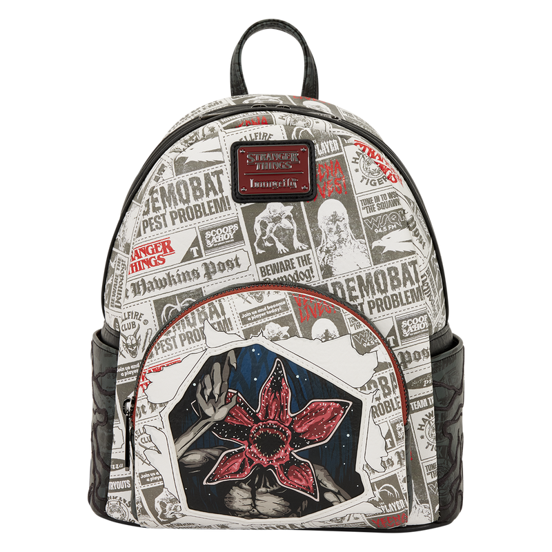 Mini sac à dos Loungefly Stranger Things
