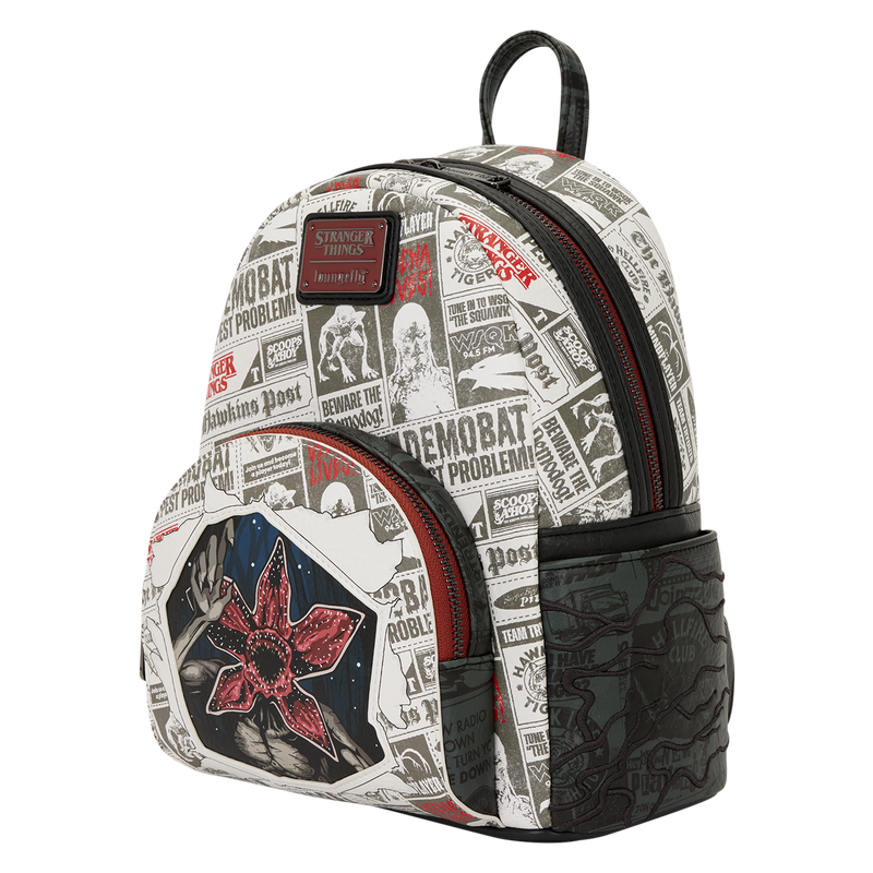Mini sac à dos Loungefly Stranger Things