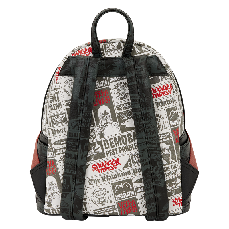 Mini sac à dos Loungefly Stranger Things
