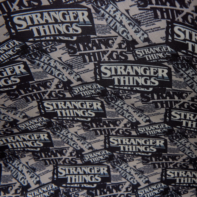 Sac bandoulière Loungefly Stranger Things