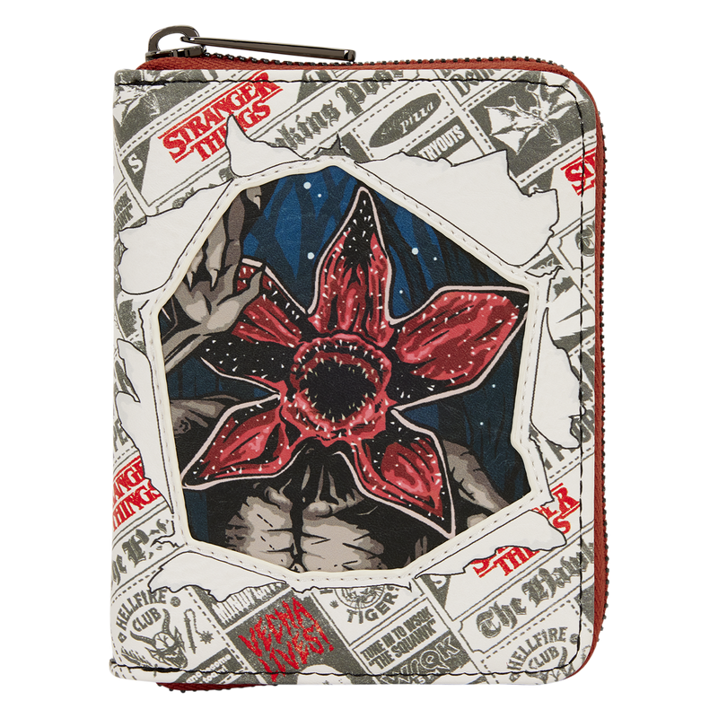 Portefeuille Loungefly Stranger Things