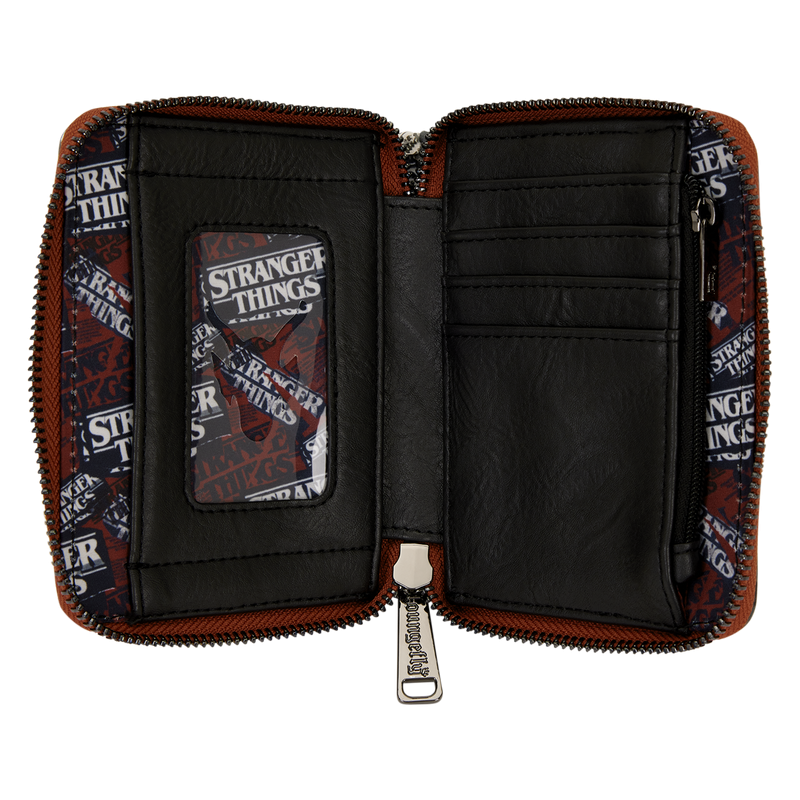 Portefeuille Loungefly Stranger Things