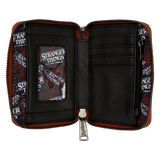 Portefeuille Loungefly Stranger Things