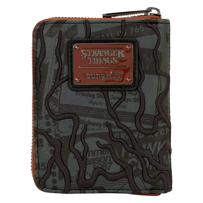 Portefeuille Loungefly Stranger Things