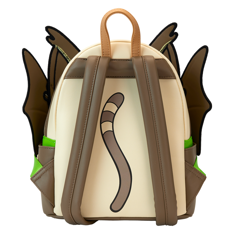 Mini sac à dos peluche Loungefly Avatar Le Dernier Maître de l'Air