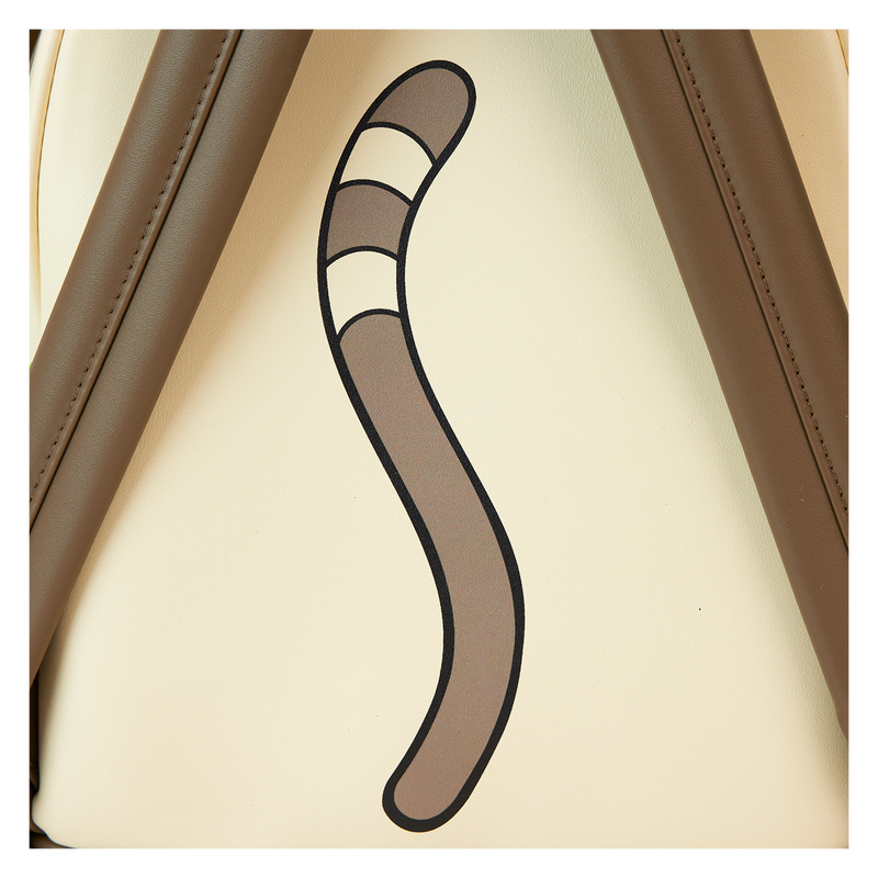 Mini sac à dos peluche Loungefly Avatar Le Dernier Maître de l'Air