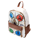 Sac à dos nylon Loungefly Avatar Le Dernier Maître de l'Air