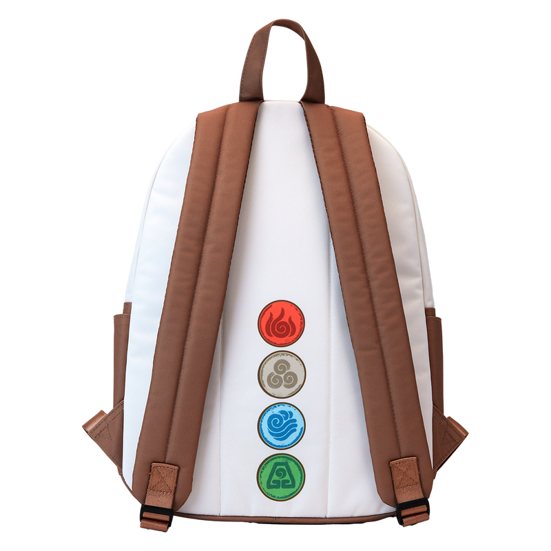 Sac à dos nylon Loungefly Avatar Le Dernier Maître de l'Air