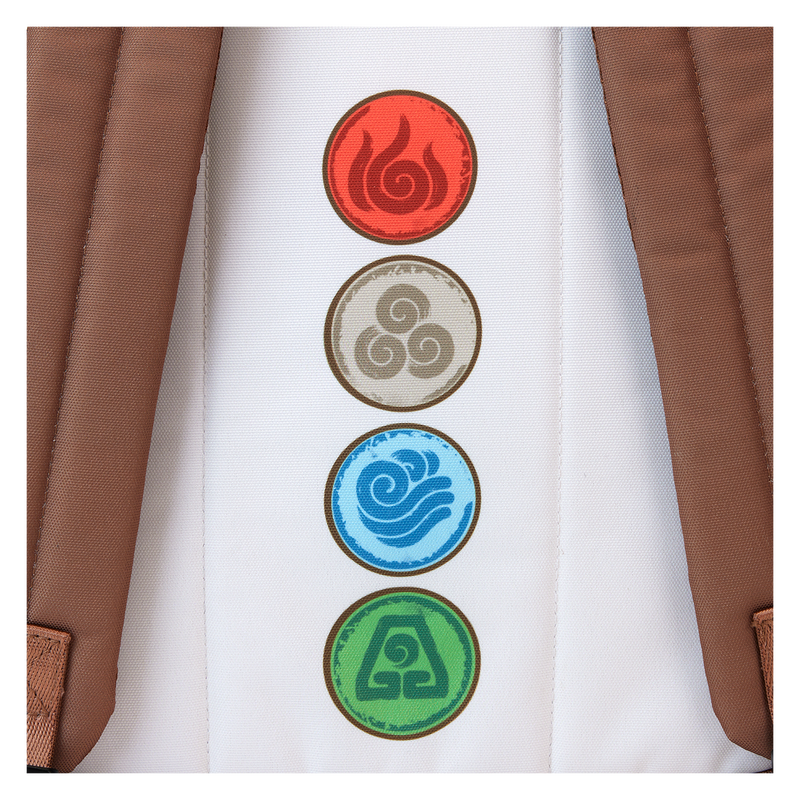 Sac à dos nylon Loungefly Avatar Le Dernier Maître de l'Air