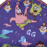 Mini sac à dos Loungefly Bob l'Éponge - Goofy Goobers