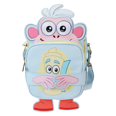 Sac crossbuddies Loungefly Dora l'Exploratrice - Babouche