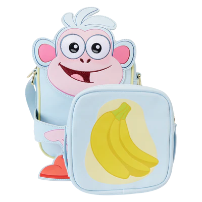 Sac crossbuddies Loungefly Dora l'Exploratrice - Babouche