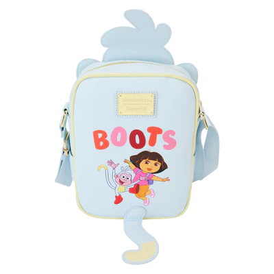 Sac crossbuddies Loungefly Dora l'Exploratrice - Babouche