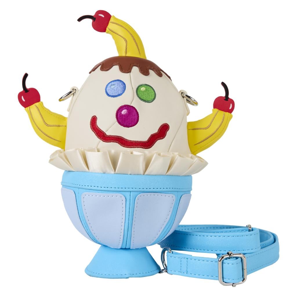 Sac bandoulière Loungefly Bob l'Éponge - Goofy Goobers Ice Cream