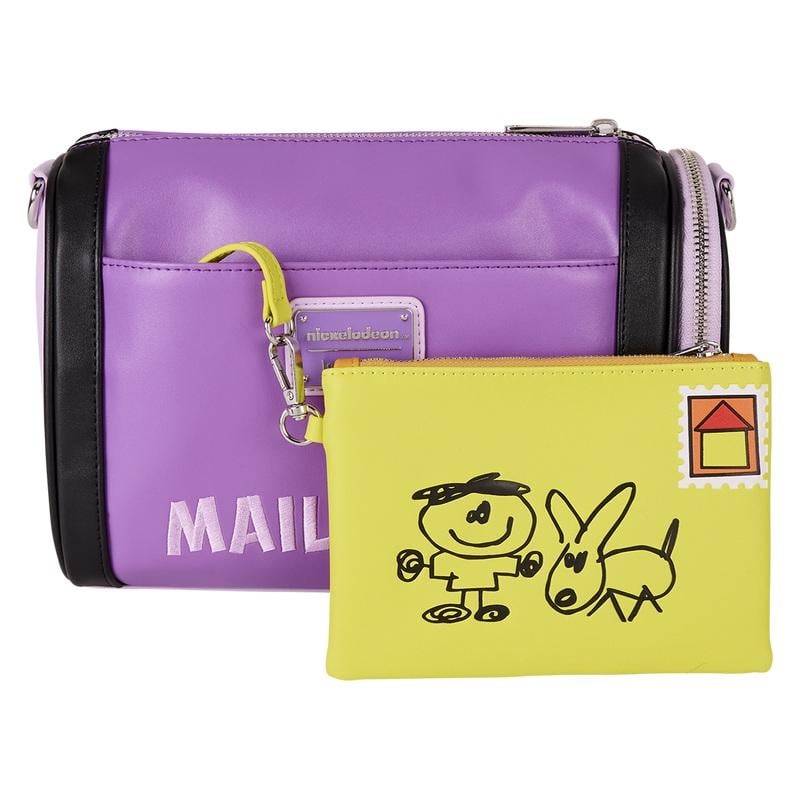 Sac bandoulière Loungefly Blue's Clues - Mail Time