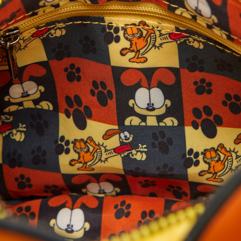 Sac bandoulière Loungefly Garfield - Odie