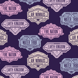 Portefeuille Loungefly Legend of Korra - Team (16x10 cm)