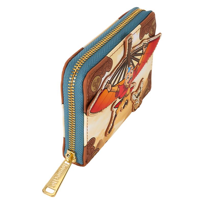 Portefeuille Loungefly Avatar Le Dernier Maître de l'Air